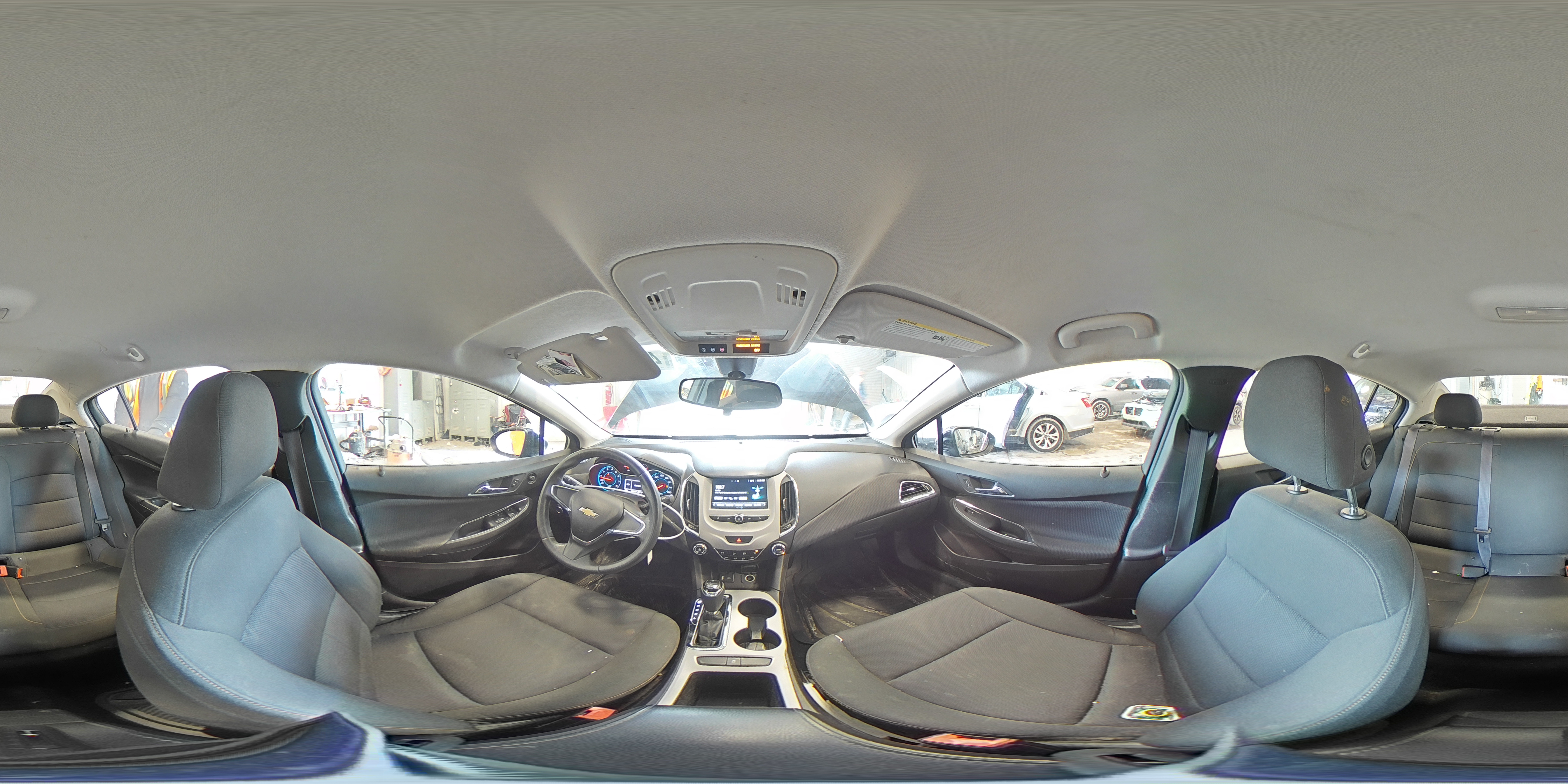 2016 Chevrolet Cruze - Image 14
