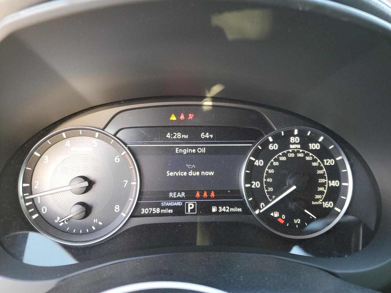 2020 Infiniti QX50 - Image 9
