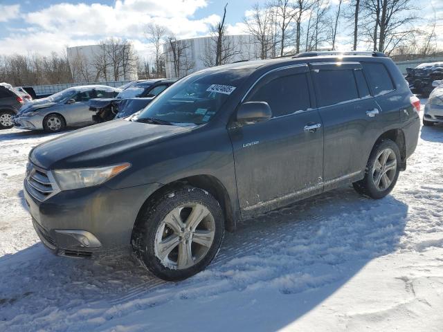 2013 Toyota Highlander Limited