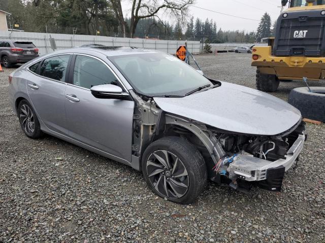  HONDA INSIGHT 2021 Srebrny