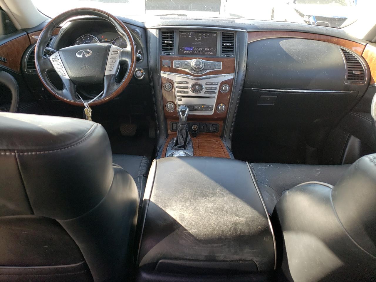 2019 Infiniti QX80 - Image 8