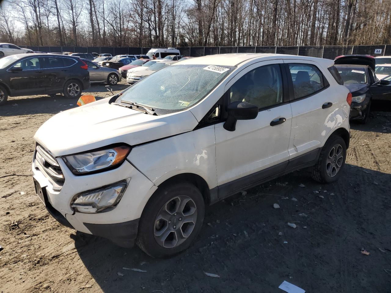 2018 Ford EcoSport - Image 1