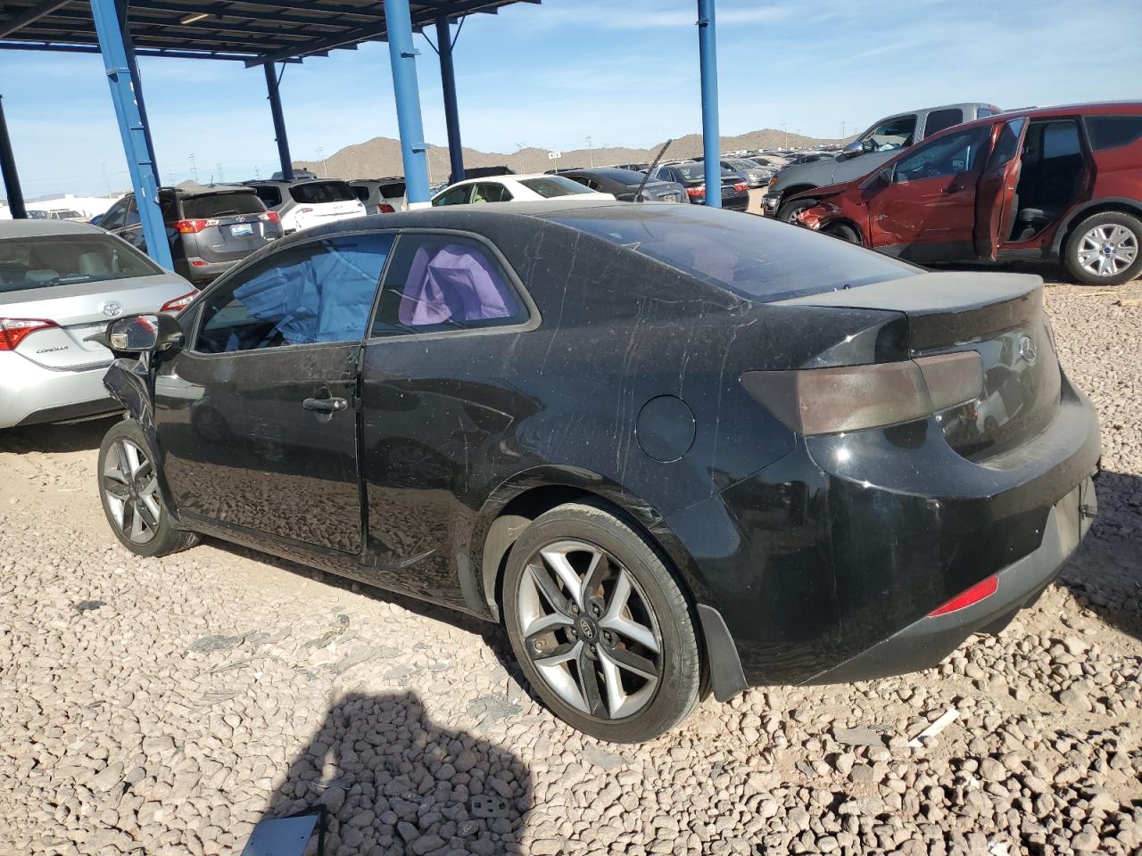 2010 Kia Forte - Image 2