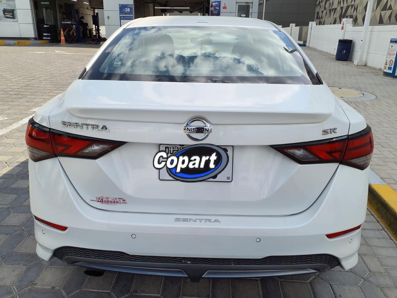 3N1AB8DV0MY308836 - 2021 NISSAN SENTRA - #42350775