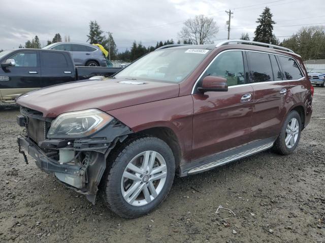 2013 Mercedes-Benz Gl 450 4Matic