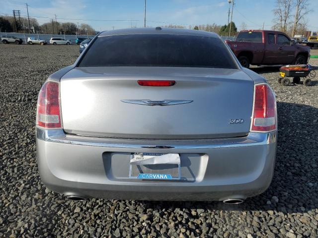  CHRYSLER 300 2013 Silver
