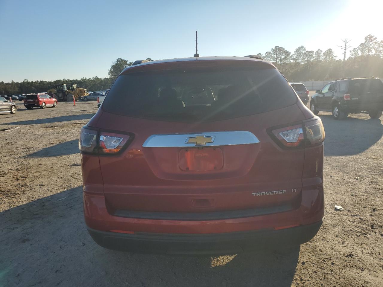 2013 Chevrolet Traverse - Image 6