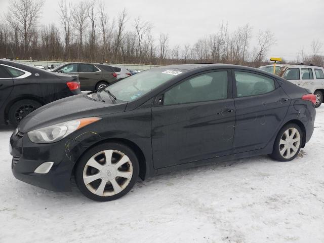  HYUNDAI ELANTRA 2013 Black