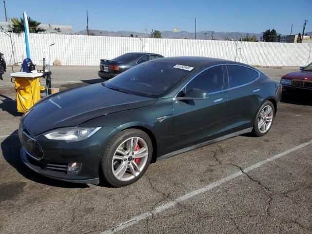 2014 Tesla Model S 