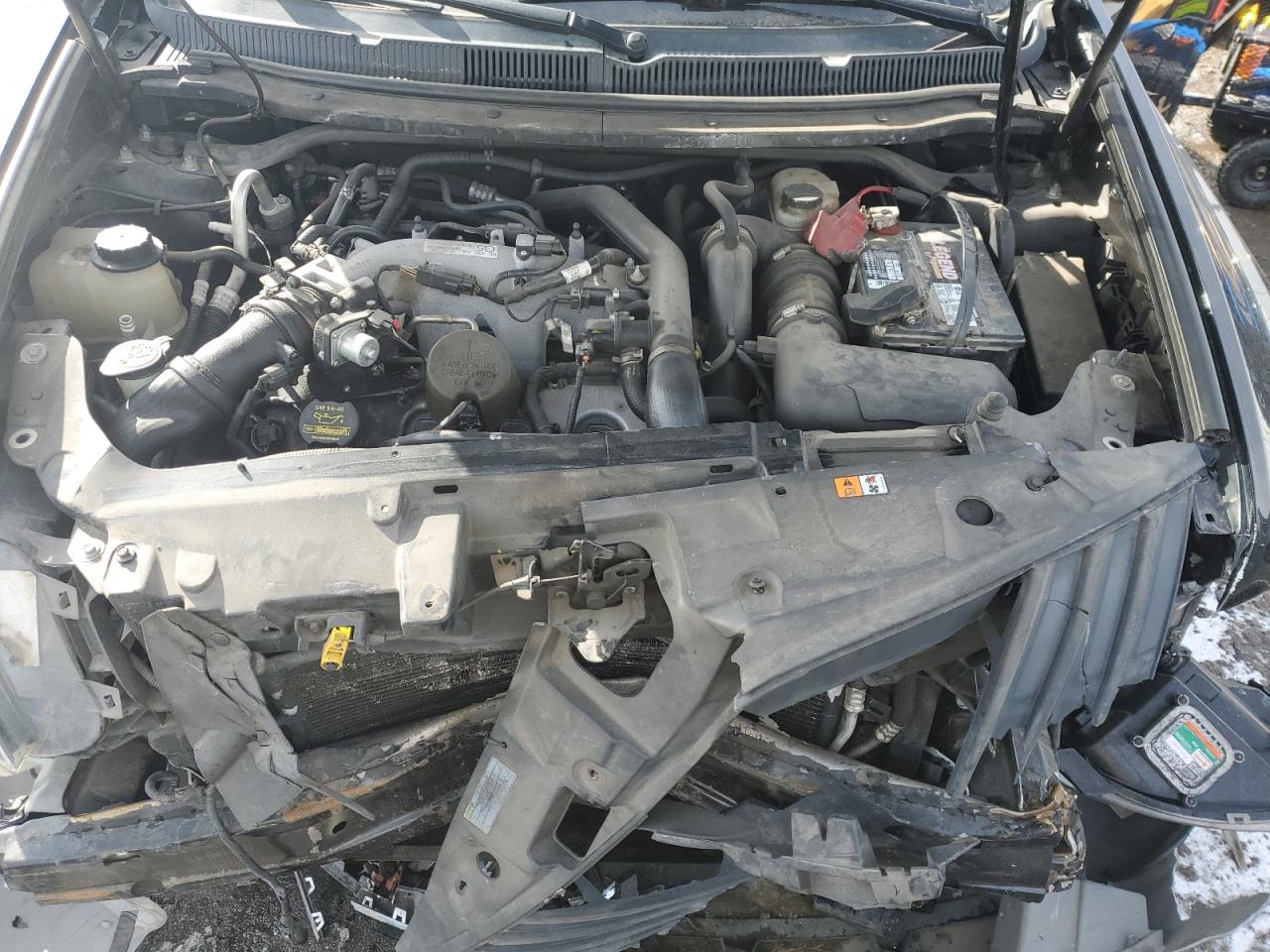 2010 Lincoln Mkt VIN: 2LMHJ5AT9ABJ14374 Lot: 43264535