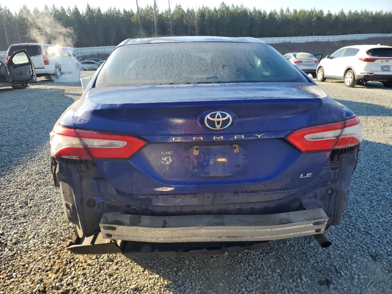 2018 Toyota Camry - Image 6