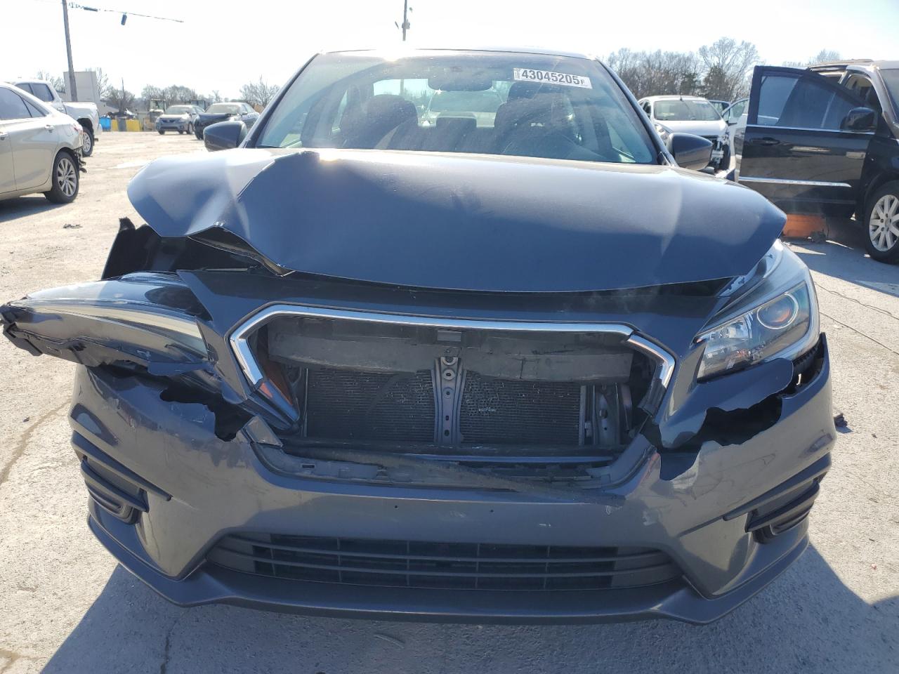 2018 Subaru Legacy - Image 5