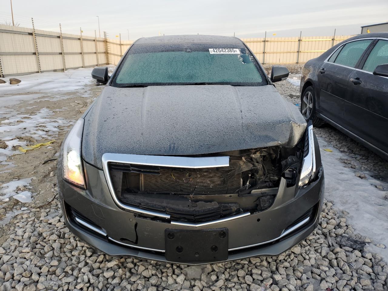 2017 Cadillac ATS - Image 5