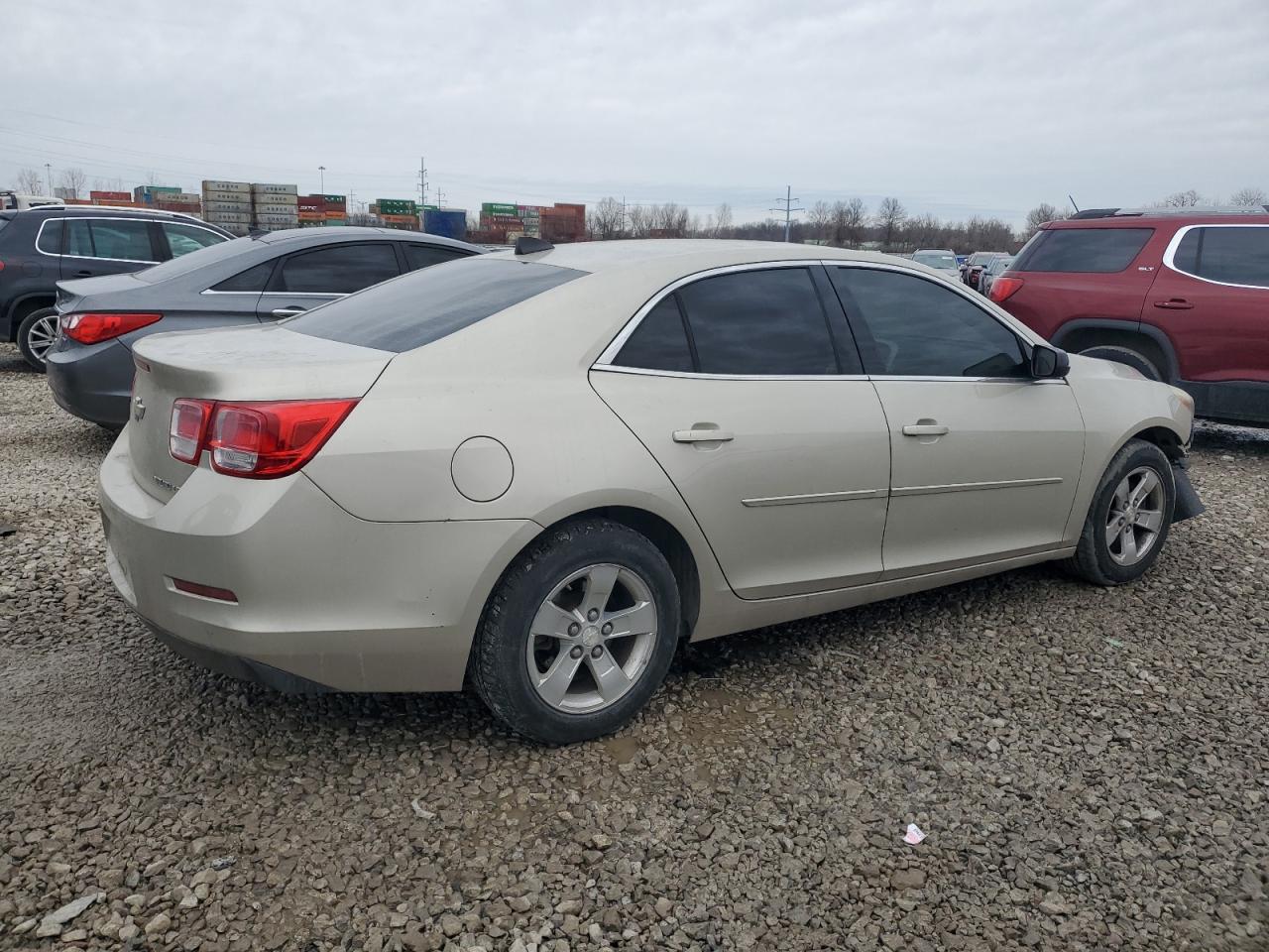 2014 Chevrolet Malibu - Image 3