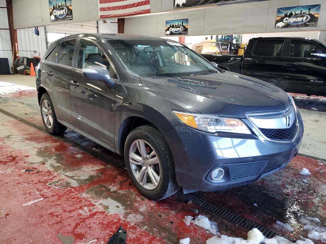 2015 Acura RDX - Image 4