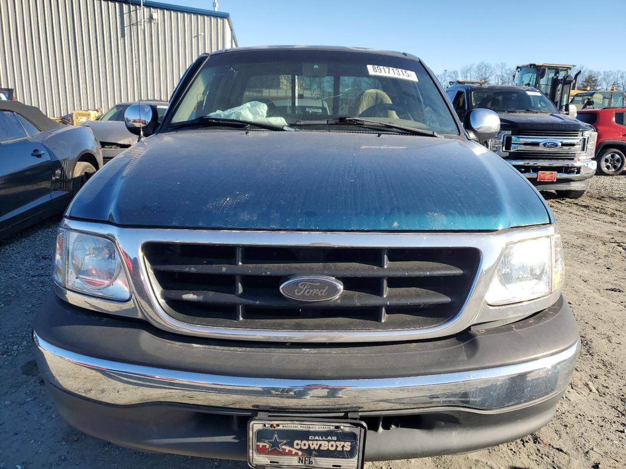 2000 Ford F-150 - Image 5