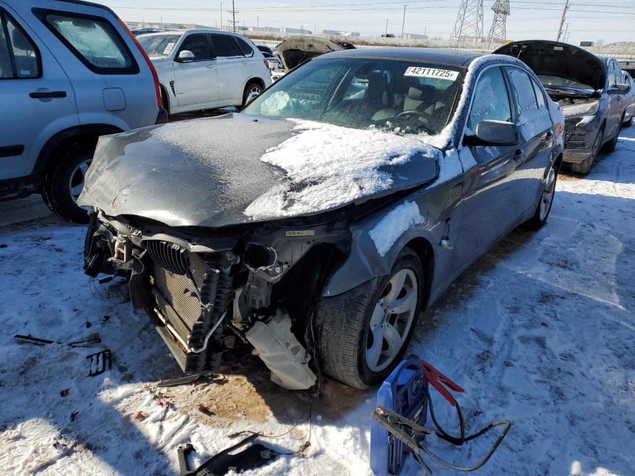 2005 BMW 5er - Image 1