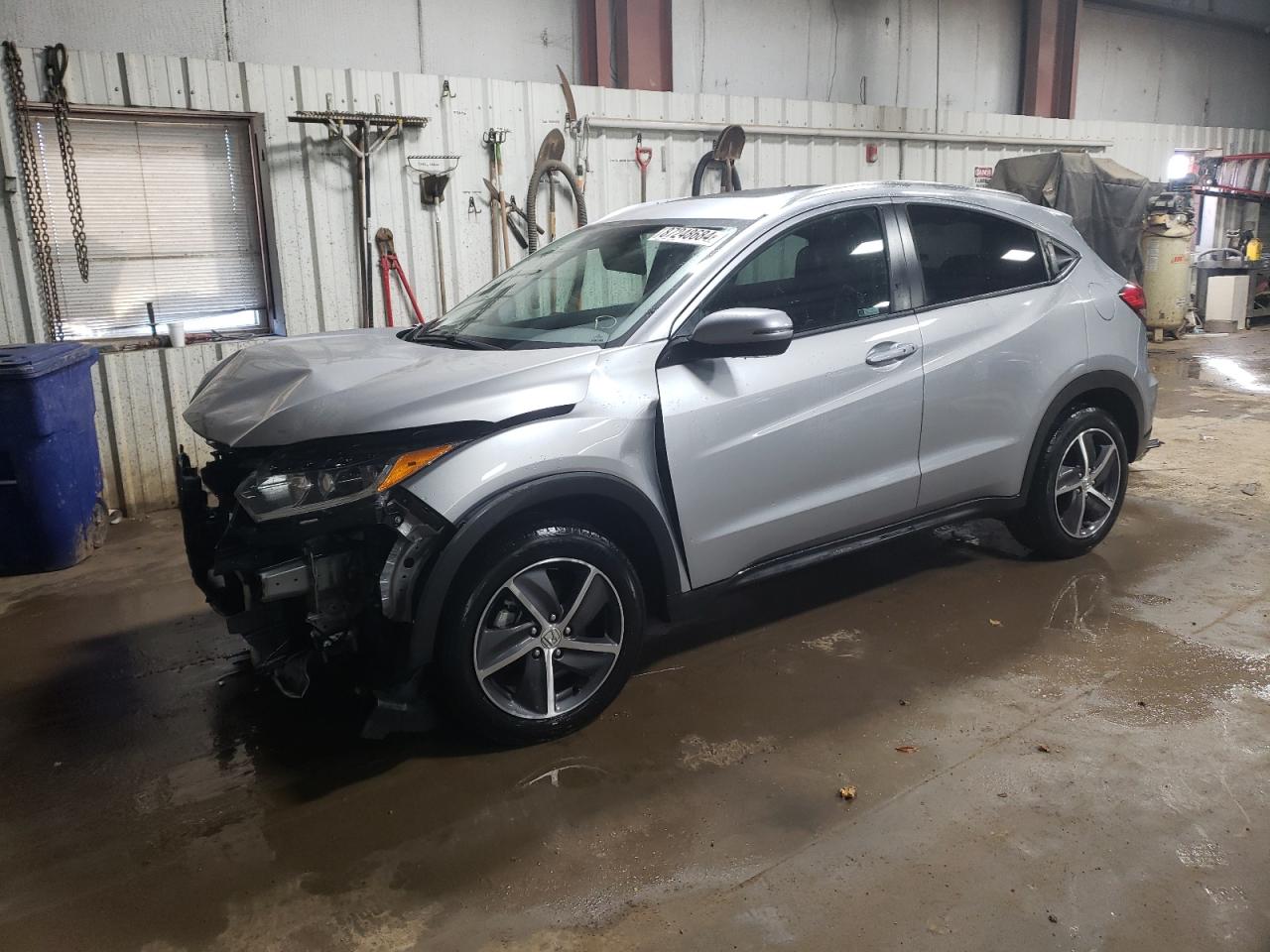 2022 Honda HR-V - Image 1