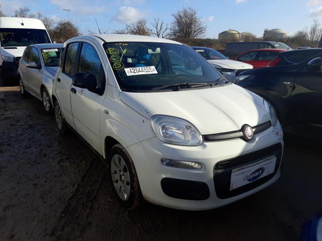 2018 FIAT PANDA POP