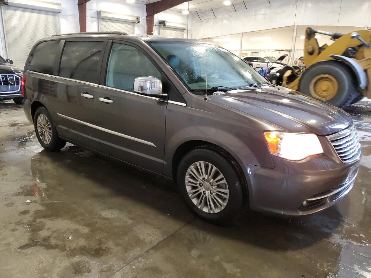 VIN 2C4RC1CG5GR208517 2016 CHRYSLER MINIVAN no.4