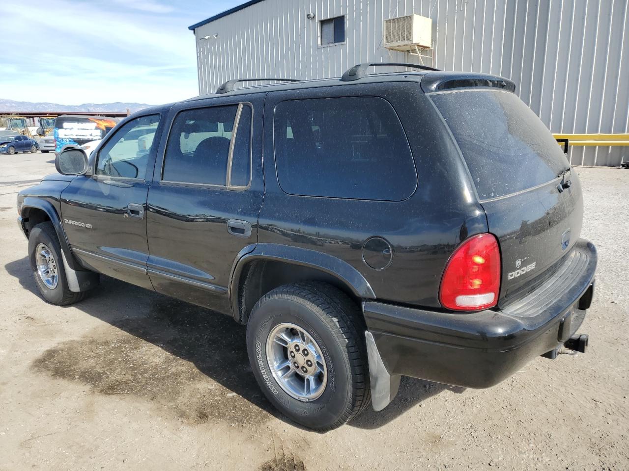 1998 Dodge Durango - Image 2