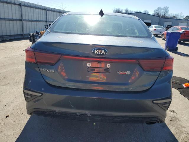  KIA FORTE 2020 Сharcoal