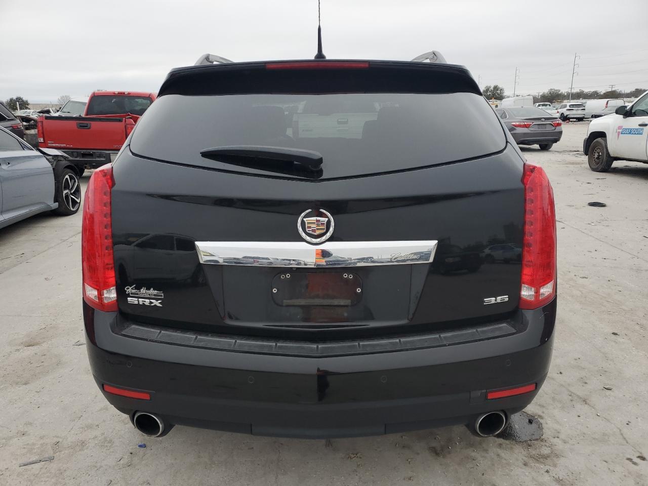 2013 Cadillac SRX - Image 6