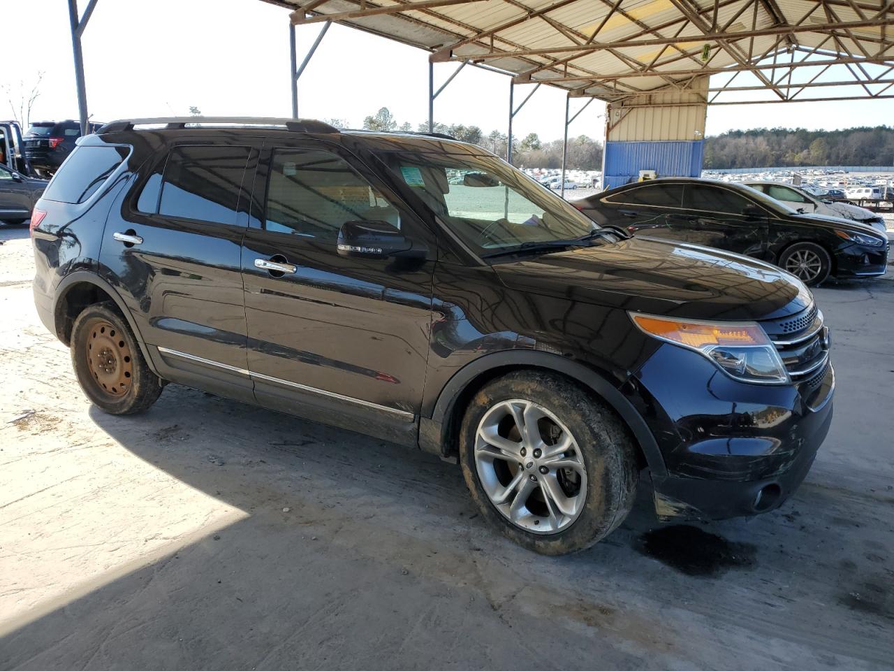2013 Ford Explorer - Image 4