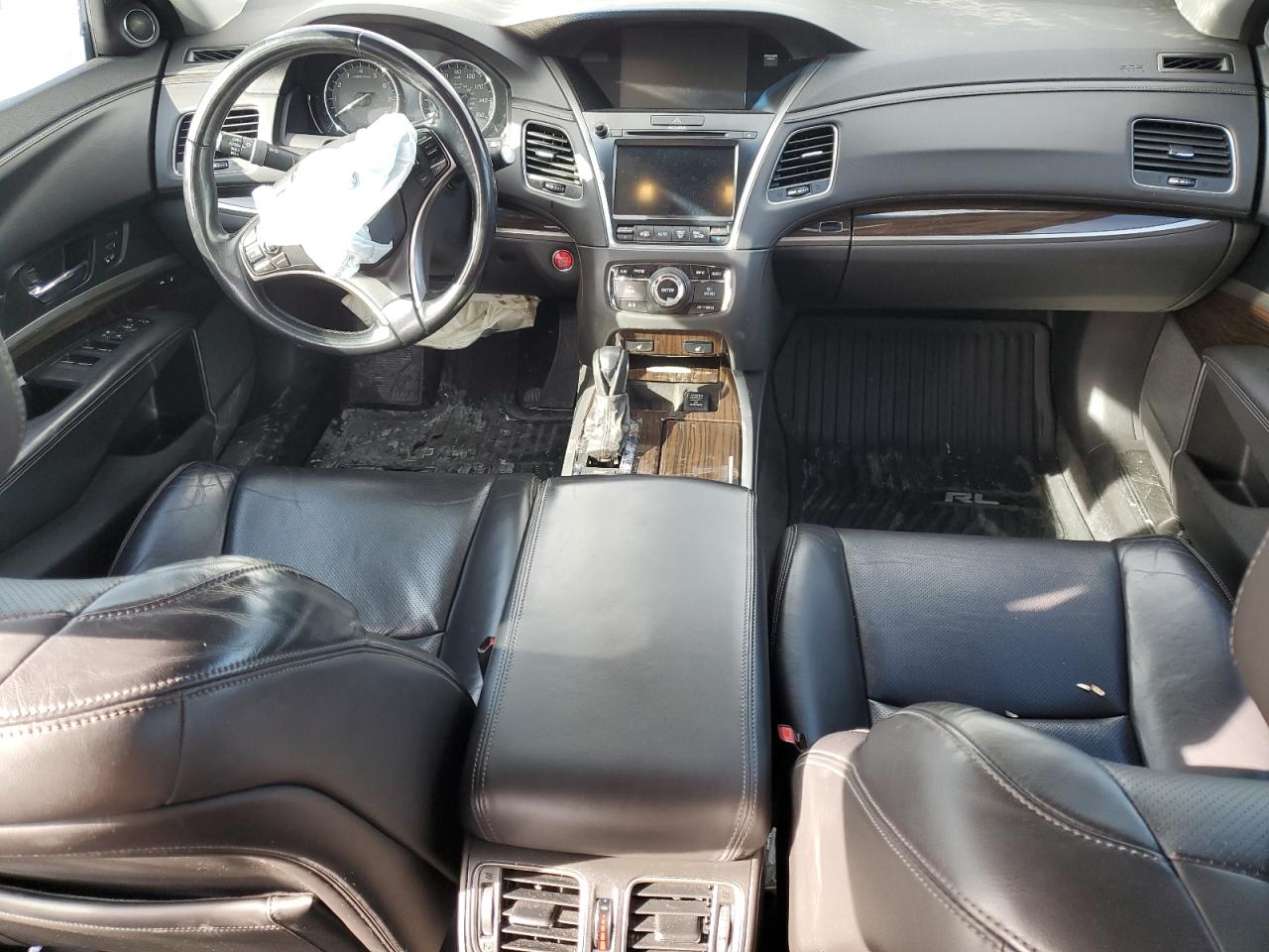 2014 Acura RLX - Image 8
