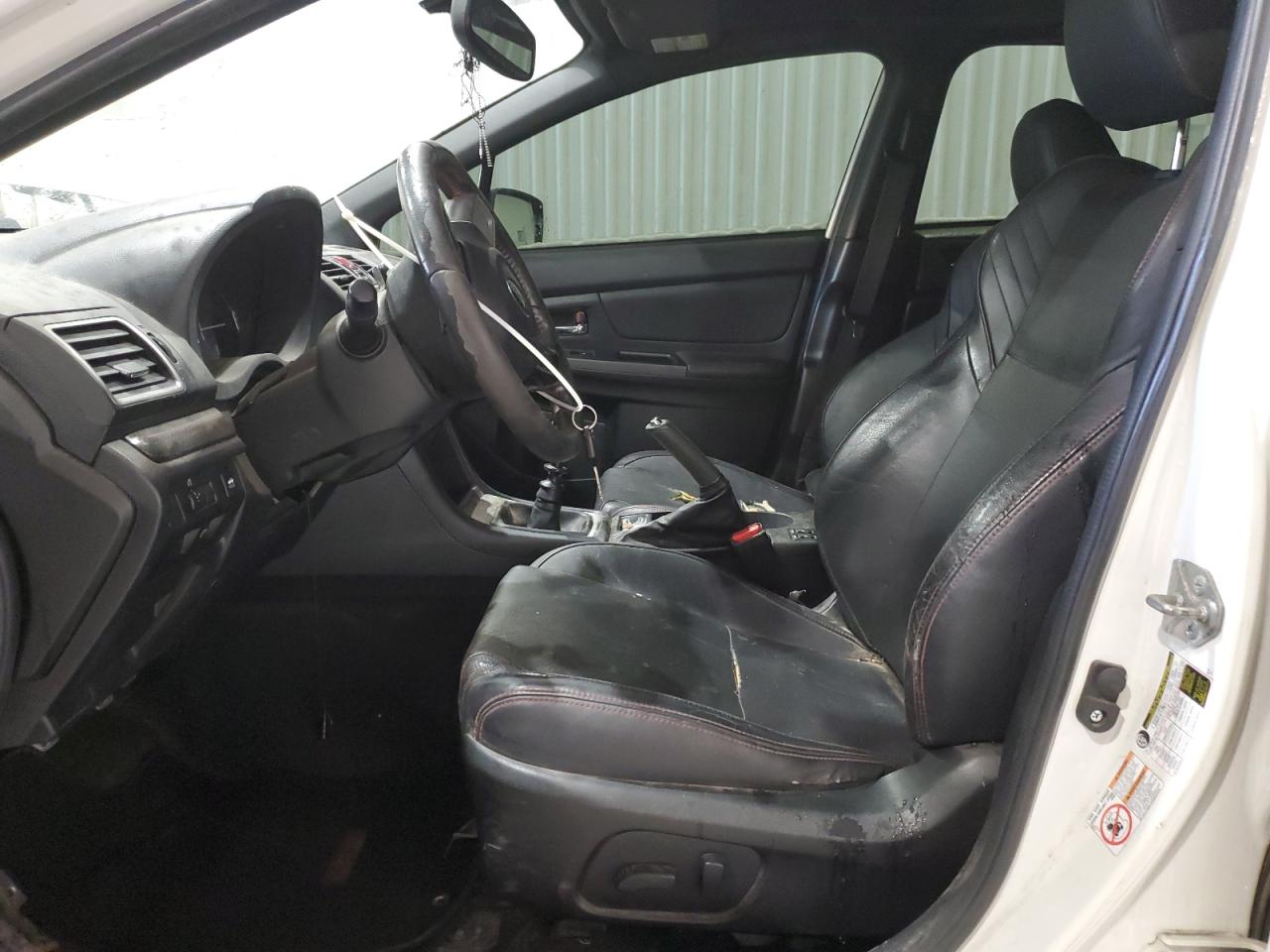 2015 Subaru WRX - Image 7