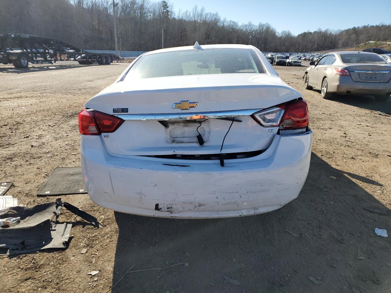2015 Chevrolet Impala - Image 6