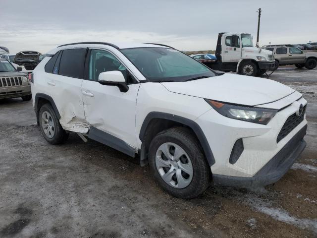  TOYOTA RAV4 2021 White