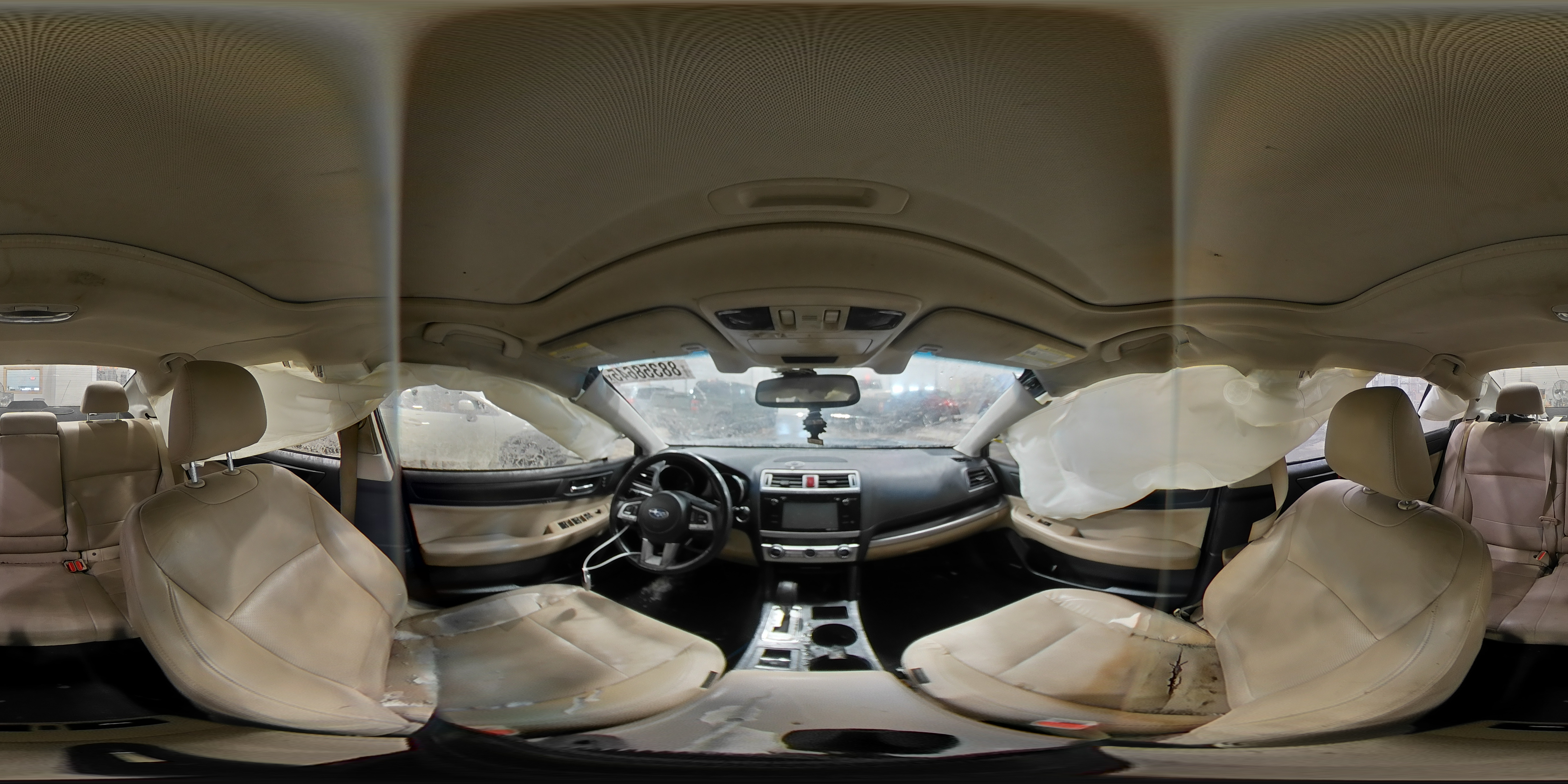 2015 Subaru Legacy - Image 12