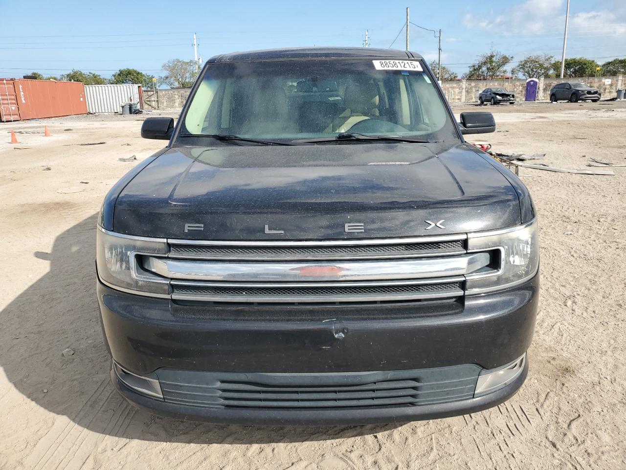 VIN 2FMGK5C89DBD24314 2013 FORD FLEX no.5