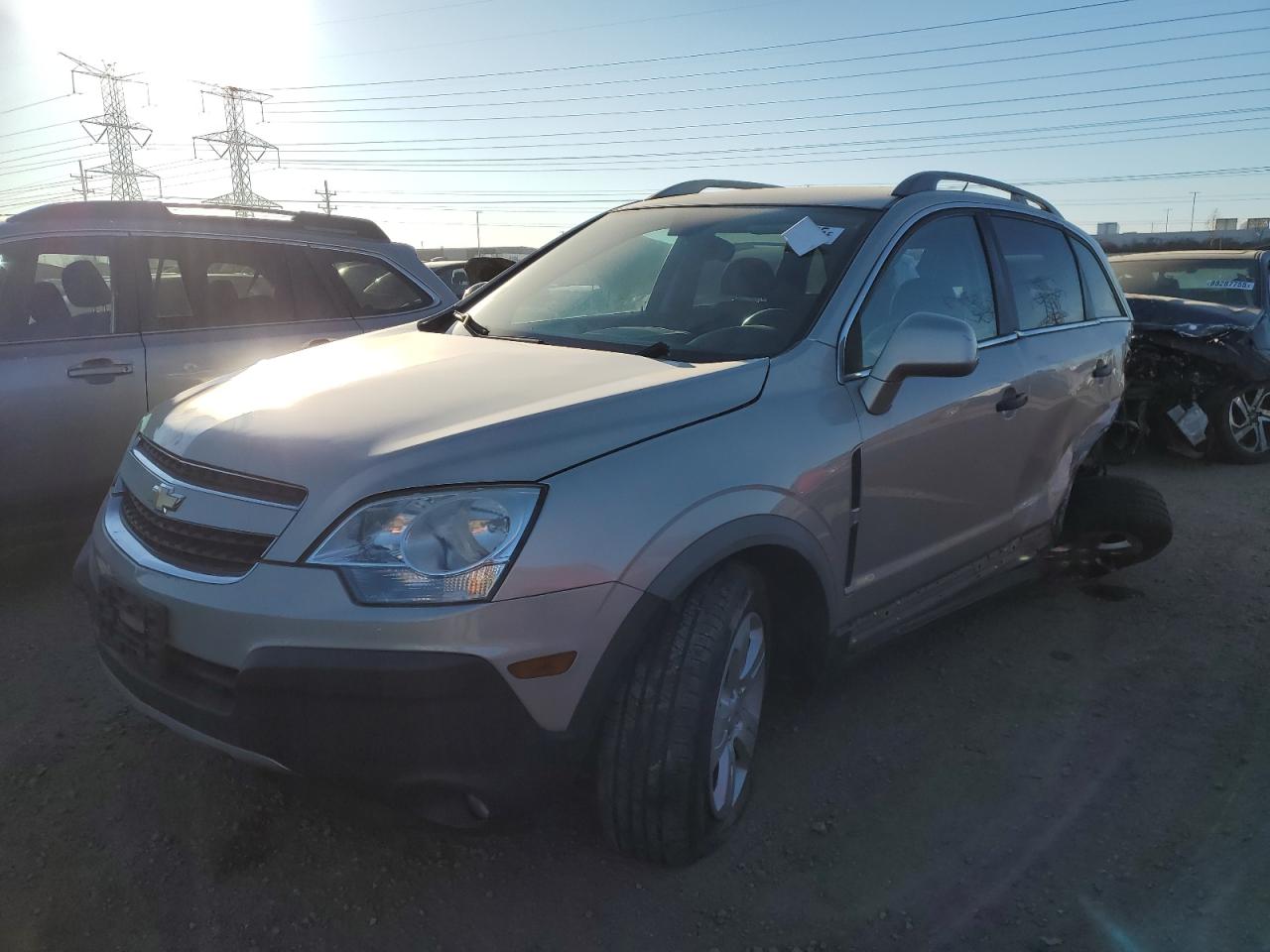 2014 Chevrolet Captiva - Image 1