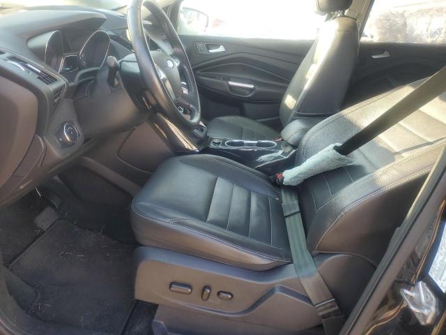 Parquets FORD ESCAPE 2014 Czarny