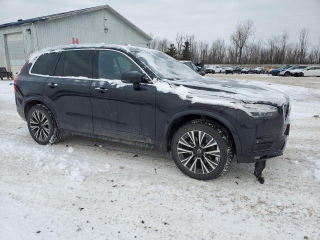  VOLVO XC90 2020 Чорний