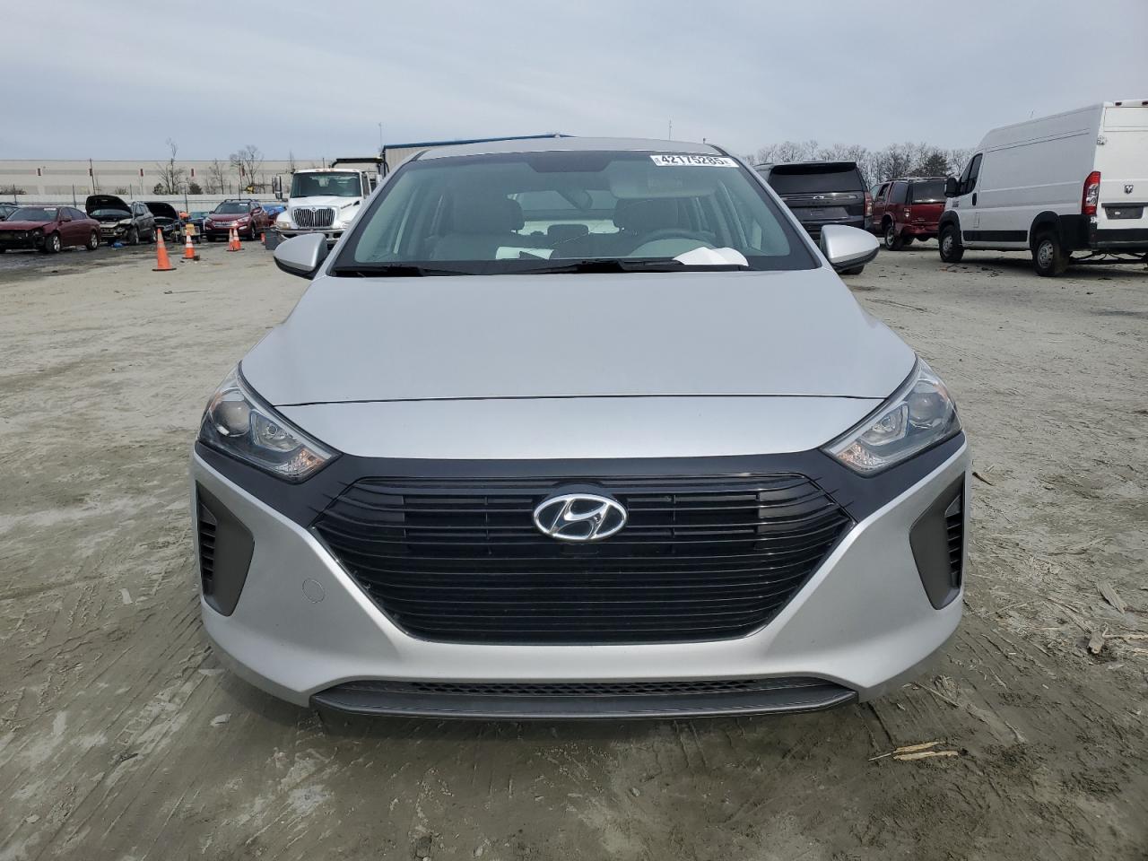 2017 Hyundai IONIQ - Image 5