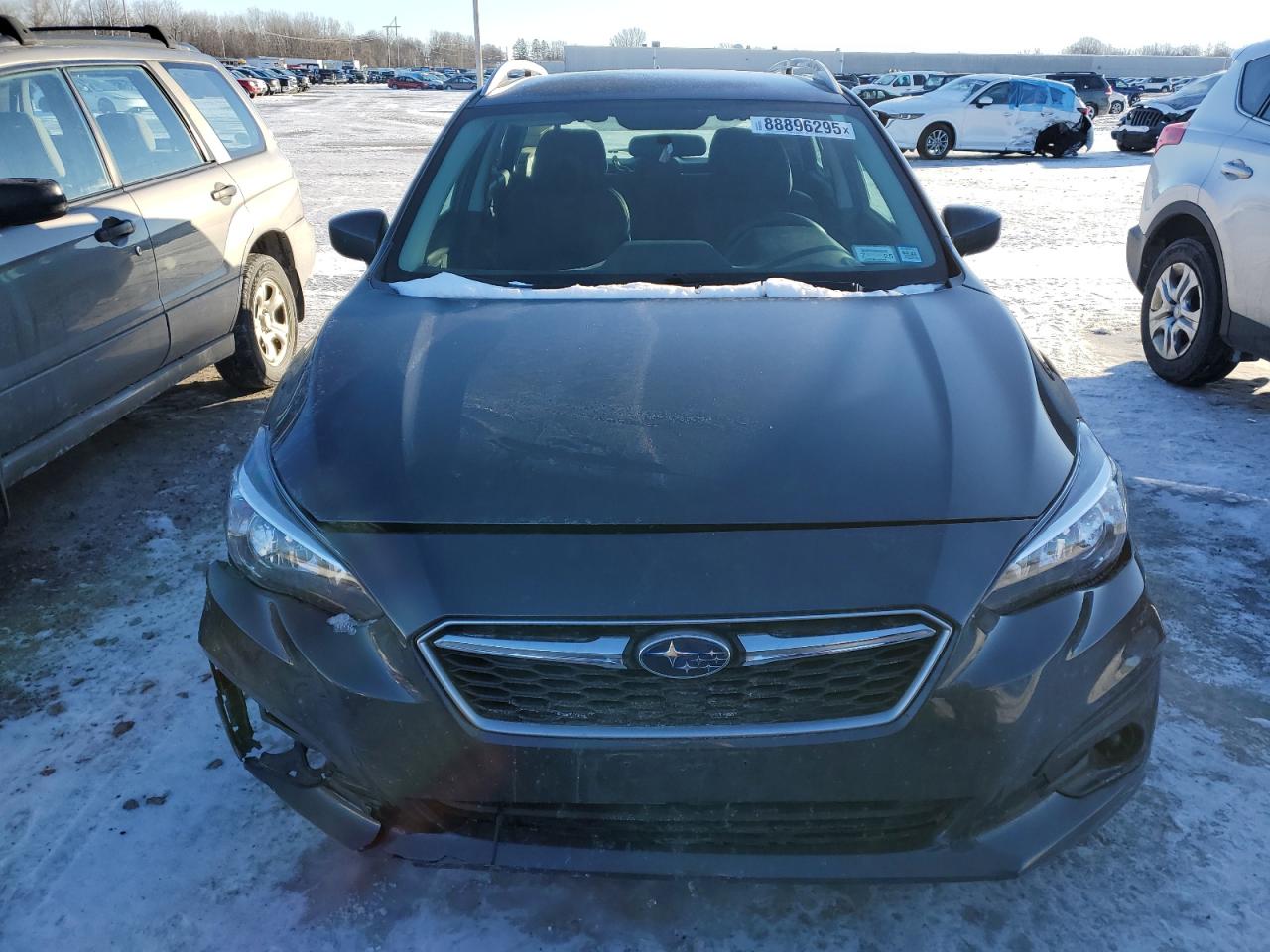 2018 Subaru Impreza - Image 5