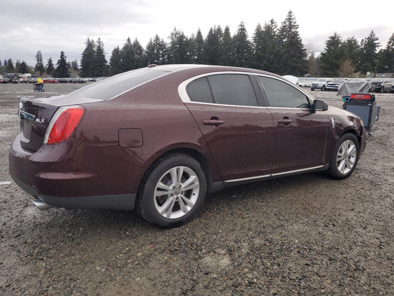 2009 Lincoln MKS - Image 3