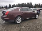 2009 Lincoln Mks  en Venta en Graham, WA - Front End