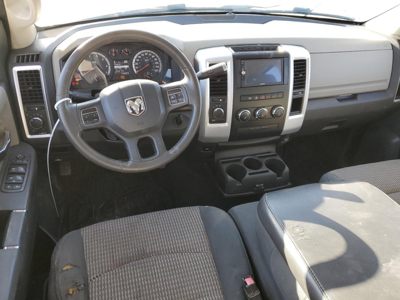 2012 Dodge RAM - Image 8
