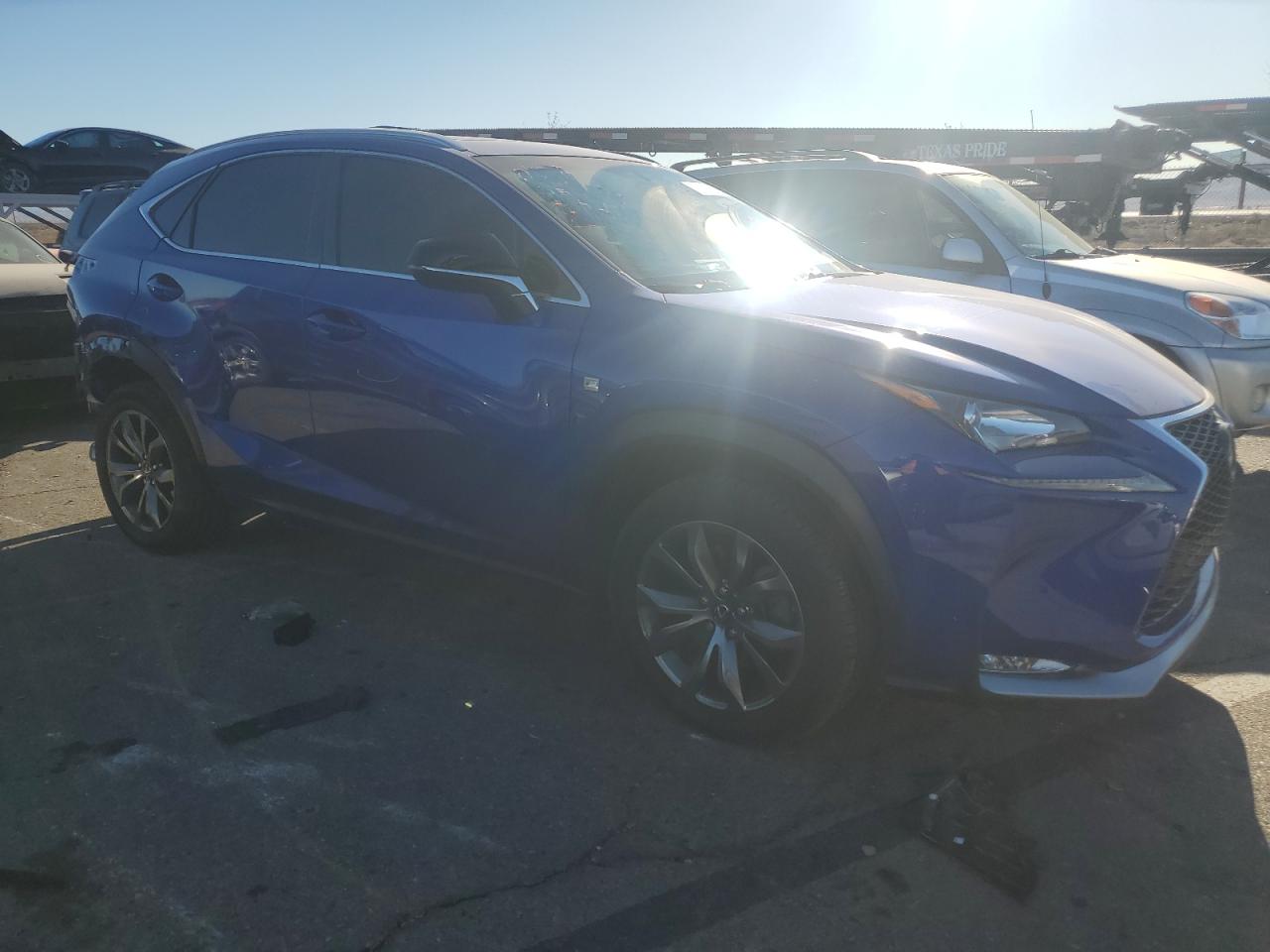 2015 Lexus NX - Image 4