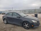 2013 Chevrolet Cruze Lt en Venta en Des Moines, IA - Front End