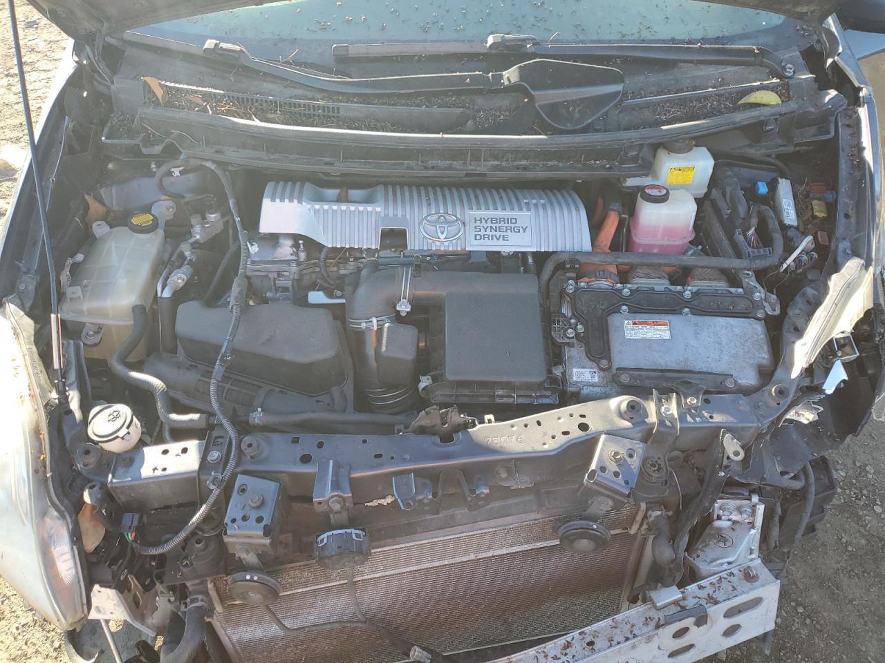 2015 Toyota Prius - Image 11