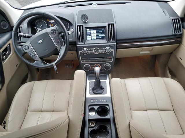  LAND ROVER LR2 2014 Білий