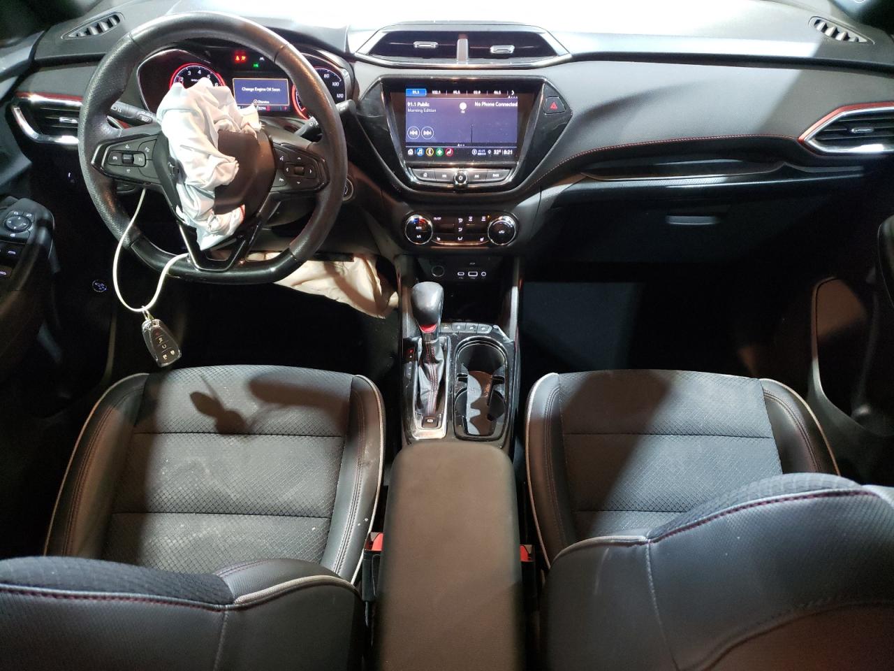 2021 Chevrolet TrailBlazer - Image 8