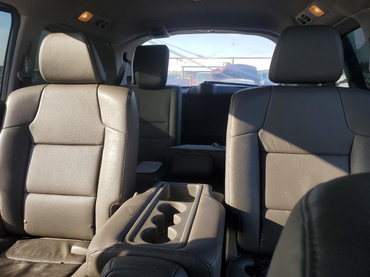 2016 Honda Odyssey - Image 10