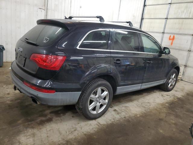  AUDI Q7 2013 Черный