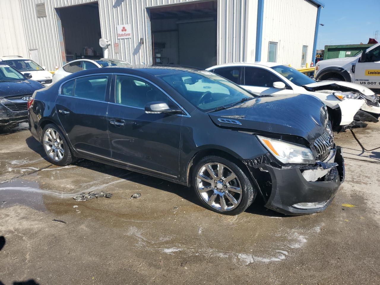 2014 Buick LaCrosse - Image 4